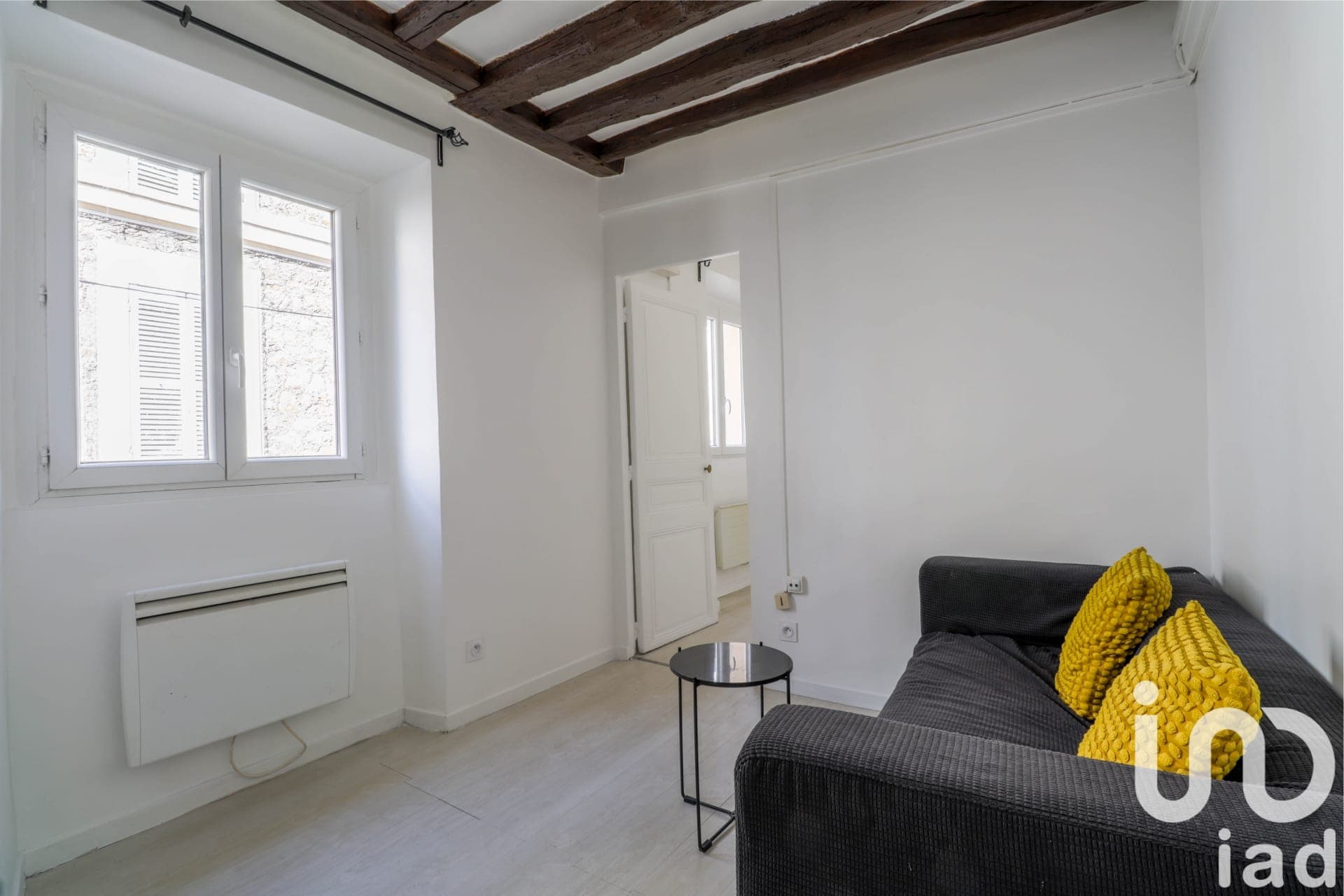 Appartement 2 pièces · 21 m², Villeneuve-Saint-Georges