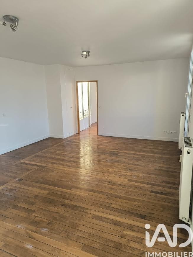 Appartement 3 pièces · 54,54 m², Villeneuve-Saint-Georges