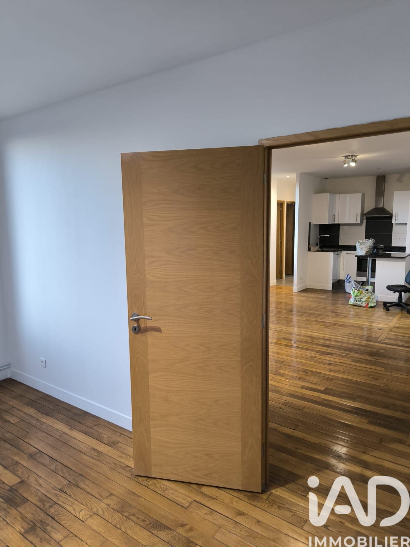 Photo 4 de Appartement 3 pièces · 54,54 m²