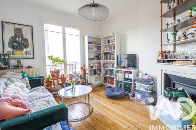 Appartement 3 pièces · 50,57 m², Thiais