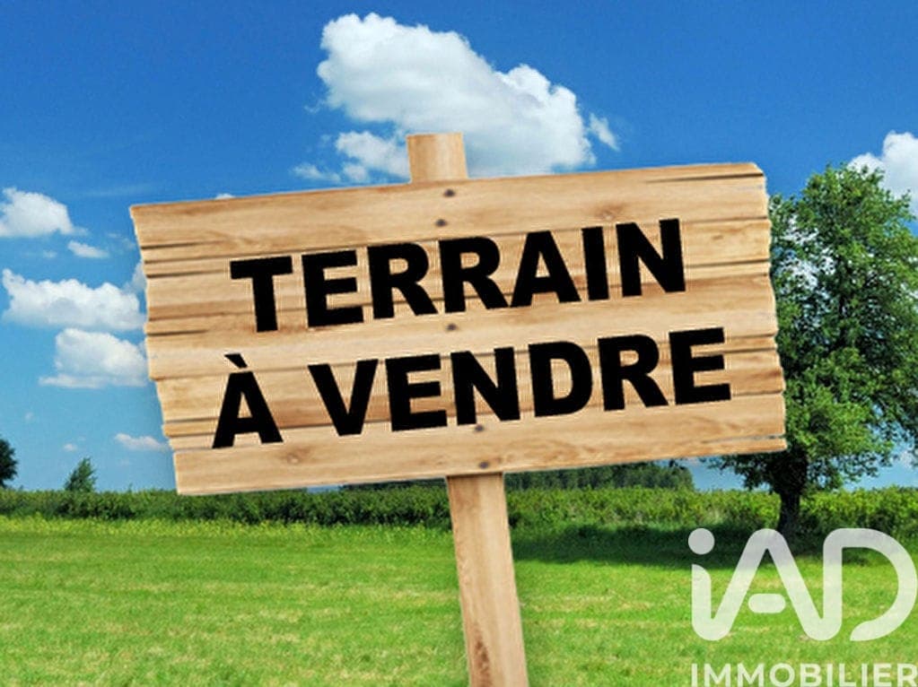 Terrain · 400 m², Limeil-Brévannes