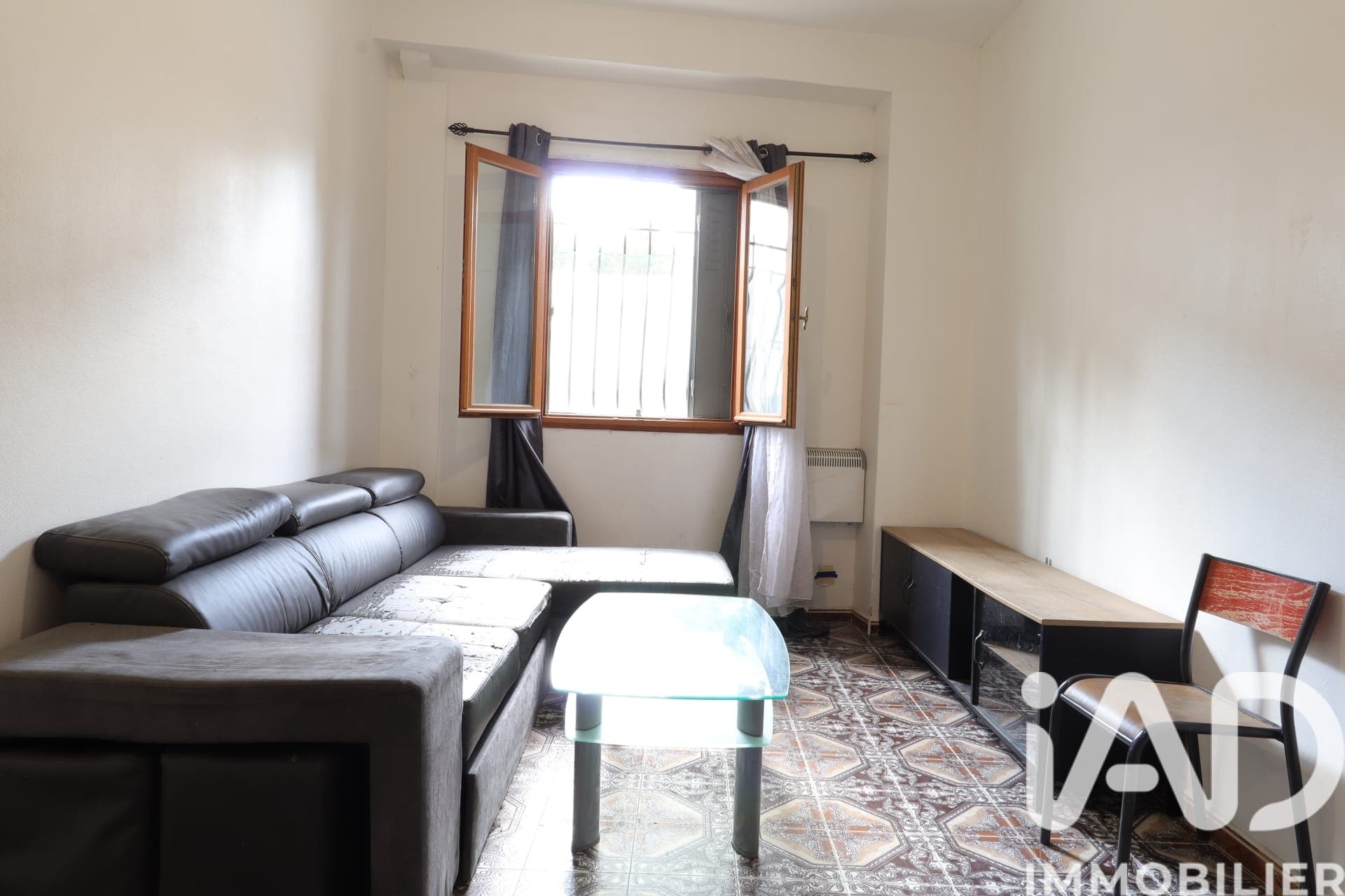 Appartement 2 pièces · 29,23 m², Villeneuve-Saint-Georges