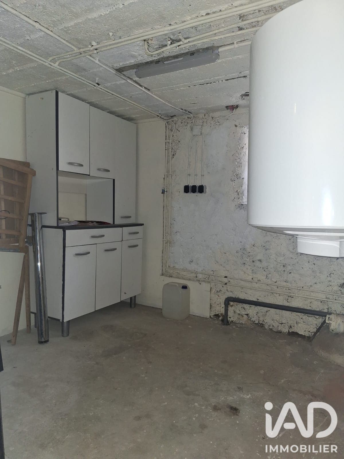 Photo 4 de Appartement 2 pièces · 28,96 m²