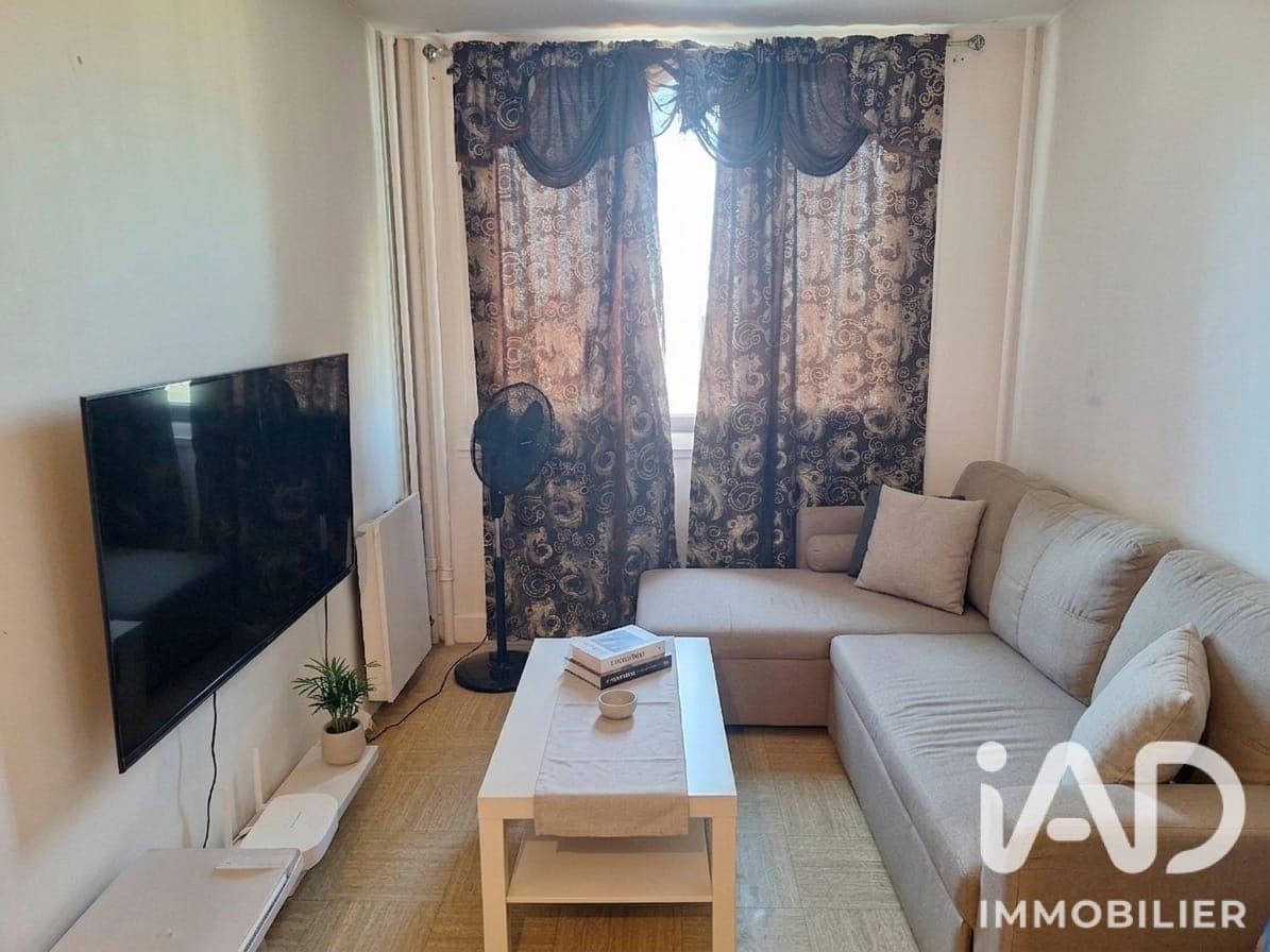 Appartement 2 pièces · 31 m², Villeneuve-Saint-Georges